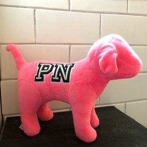 PINK dog